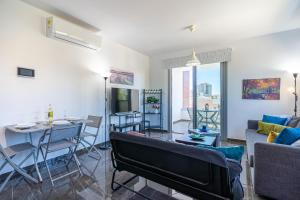 Kmeidos 1-Bedroom Apartment in Larnaca