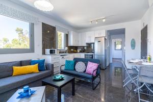 Kmeidos 1-Bedroom Apartment in Larnaca