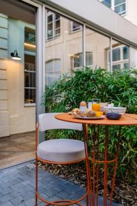 Appart'hotels Aparthotel Adagio Lille Centre Grand Place : photos des chambres