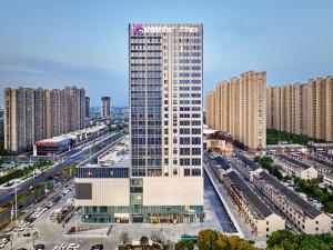 obrázek - Atour Hotel Taixing Municipal Government Drum Tower Xintiandi
