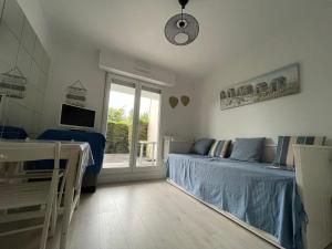 Les Dunes de Cabourg 100m plage