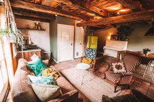 CRASHNSTAY - t Silo Huis