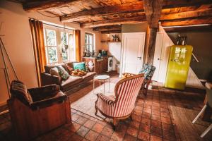 CRASHNSTAY - t Silo Huis