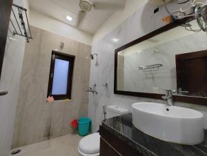 Plum Penthouse 3BHK with RooftopTerrace on 3rd Floor