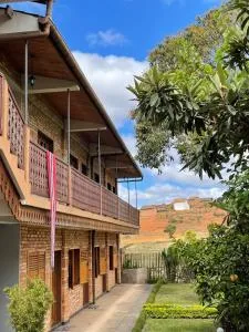 Hotel Ambalakely - Fianarantsoa