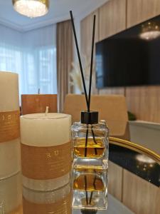 Gold Apartment B29 Lets Sea Baltic Park Gąski