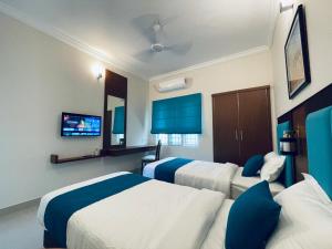 The Oval House, Kochi - Approved by Kerala Tourism - Exclusively for Families