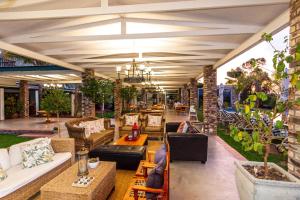 Mooiplaas Guesthouse