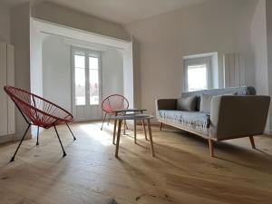 Appartements Le Dolce 65m2 Centre de Dijon 4 personnes : photos des chambres