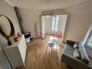 Appartements Le Dolce 65m2 Centre de Dijon 4 personnes : photos des chambres