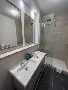 Appartements Le Dolce 65m2 Centre de Dijon 4 personnes : photos des chambres