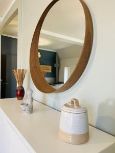 Le Dolce 65m2 Centre de Dijon 4 personnes