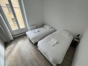 Appartements Le Dolce 65m2 Centre de Dijon 4 personnes : photos des chambres