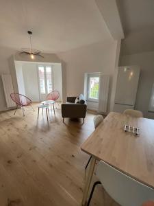 Appartements Le Dolce 65m2 Centre de Dijon 4 personnes : photos des chambres