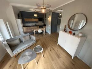 Appartements Le Dolce 65m2 Centre de Dijon 4 personnes : photos des chambres