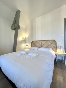Appartements Le Dolce 65m2 Centre de Dijon 4 personnes : photos des chambres
