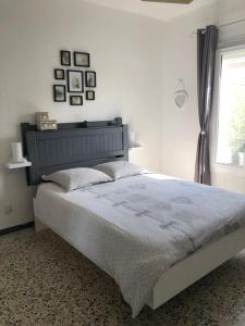 B&B / Chambres d'hotes Au Bougainvillier : Chambre Double