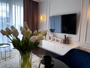 Nr 12 EUROPA22 Exclusive z Garażem podziemnym