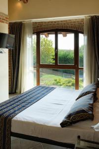 Deluxe Double Room room in Hotel Le Botti