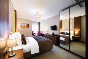 Standard Room room in Amsterdam Hotel
