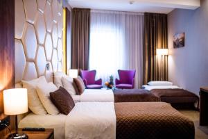 Special Offer - Superior Triple Room with SPA Access room in Amsterdam Hotel