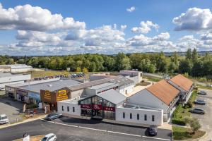 Hotels Hotel Le Cyrano Bergerac : photos des chambres