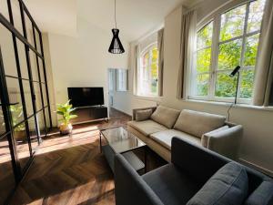 Ferienwohnungen an der Salvatorkirche - Exklusiv-Apartments mit Terrasse