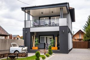 Reborn Lux Apartments