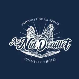 AU NID DOUILLET DE LA FERME CHAUVET - 萨尔特河畔萨布雷