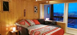 Appartements Immeuble le Champsaur : photos des chambres