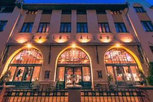 Komló Hotel Gyula - 贝凯什乔包