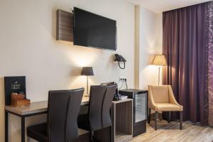 Standard Triple Room room in Hotel Milano