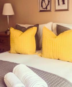 The White Hart Rooms