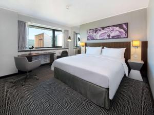 Family Room room in Radisson Blu Hotel Lietuva