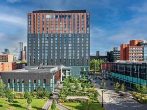 Accommodation at The University of Manchester