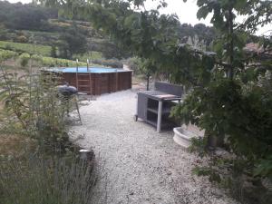 Maisons de vacances Gite en provence au coeur des vignes : photos des chambres