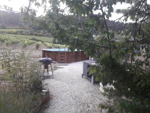 Maisons de vacances Gite en provence au coeur des vignes : photos des chambres