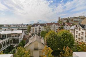 Appartements Le victor hugo : photos des chambres