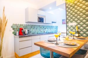 Sauna - Le loft des remparts - FloBNB