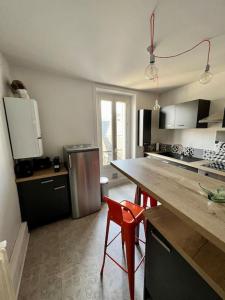 Appartements Casa Gambetta #15 - Sublime T2 Moderne & Design - Brive Coeur de Ville : photos des chambres