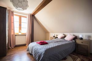 Borówkowy Domek Kłoda Duża