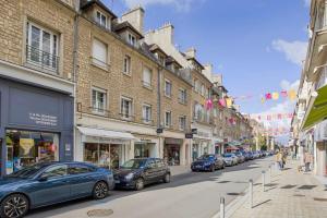 Appartements La Casa Centra Charm at Falaise's Downtown : Appartement 2 Chambres