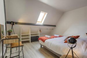 Appartements La Casa Centra Charm at Falaise's Downtown : photos des chambres