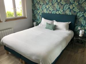 B&B / Chambres d'hotes Aux Portes des Lacs : photos des chambres