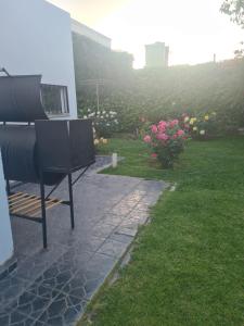 Casa hermosa cómoda en barrio tranquilo