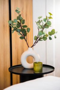 11th Floor Voguish Studio by BookingHost