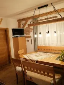 Ferienhaus Plöckenstein - Schwarzenberg am Bohmerwald