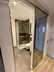 Junior Suite (2 Adults + 2 Children) room in Congress Hotel am Stadtpark
