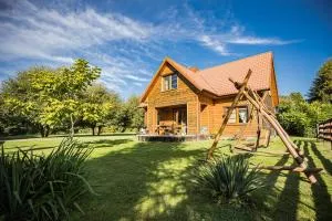 Borówkowy Domek Kłoda Duża - Neple