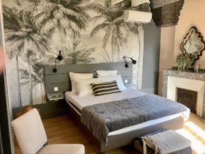 Appartements Appt T2 charme & confort : photos des chambres